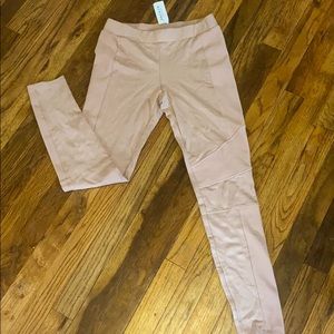 Pacsun Kendall & Kylie nude leggings NWT